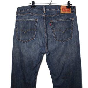Levi's 505 Distressed Jeans Size 36-32